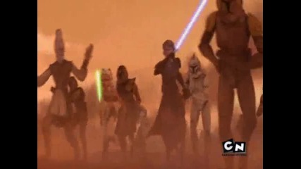 Star Wars The Clone Wars S02 ep 5 