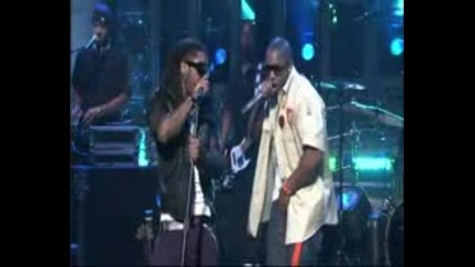 Lil Wayne - Got Money [ft. Mack Maine [ Live 0n S N L ]