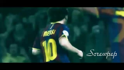 Лионел Меси - Impossible 2011