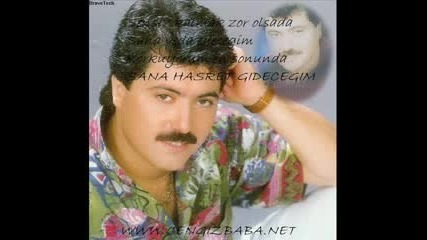 Cengiz Kurtoglu - Sarklara Sordum 