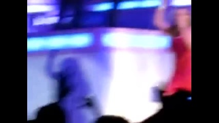 10 Mariah Care - Honey ( Live at Atlantic City) 