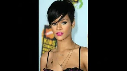 Rihanna - Disturbia With Pics