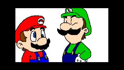 Super Mario Изцепки Xd