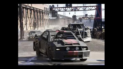 Death Race 22.08.2008 - Photos