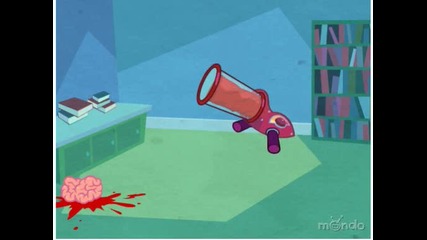 Happy Tree Friends - Suck It Up 