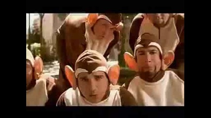 Bloodhound Gang - The Bad Touch