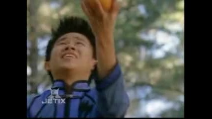 Power Rangers Jungle Fury - Theo`s lesson 
