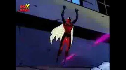 Youtube - Spider - Man Unlimited episode 4 part 1