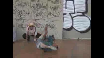 Amazing Break Dance And Hip Hop 