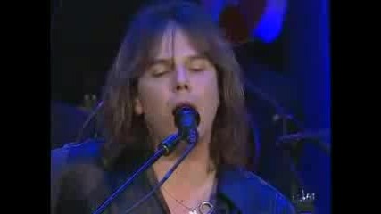 Europe - Forever Traveling Live