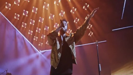 The Weeknd - Reminder - Live on Vevo 2016