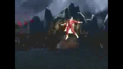 Mortal Kombat vs Dc- Mk Chapter 2 - Sonya