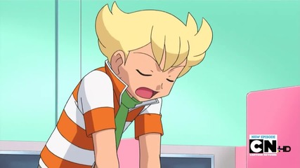 Pokemon Dp Sinnoh League Victors - Casting a Paul on Barry!