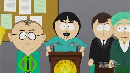 south.park.s14e05. част 1 