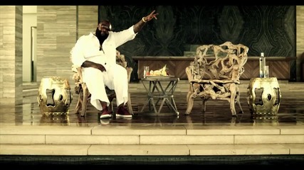 Rick Ross fеаt. Wale & Drake - Diced Pineapples
