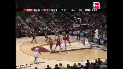 Lebron James Crazy Night - Becomes All Time Cavs Scorer