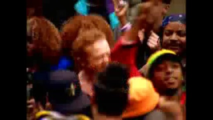 Simply Red ft. Fugees - Angel