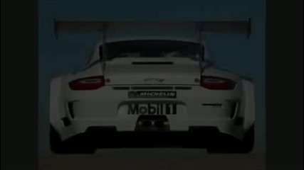 Porsche 911 Gt3 R 