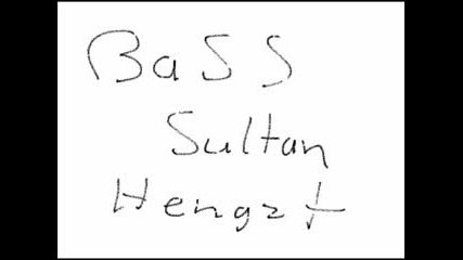 Bass Sultan Hengzt - Seitdem Ich Rappe