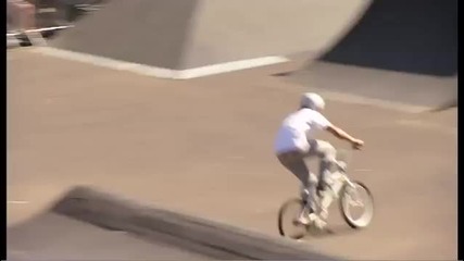 Bmx Masters 2010 - Park Final