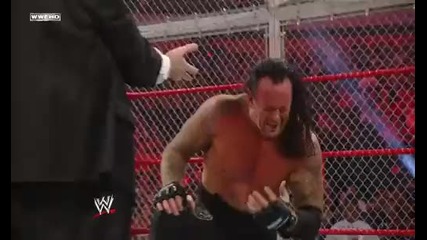 Wwe Hell in a Cell 2010 9/9 