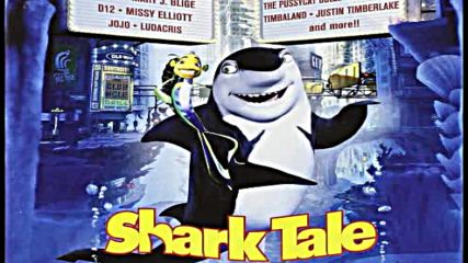 Justin Timberlake ft. Timbaland - Good Foot ( Audio ) ( From The Motion Picture " Shark Tale " )