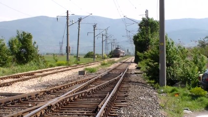 Бв 8615 на гара Тракия
