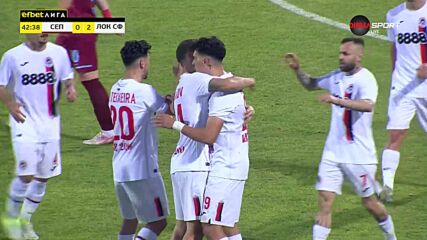 Анте Аралица удвоява преднината на "червено-черните"