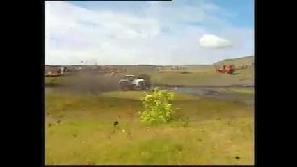 Extreme Rock Crawling