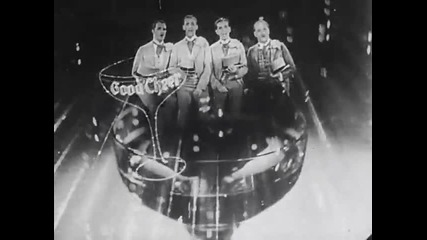 New Year Greeting 1949 