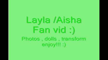 winx layla