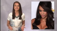 Tyra Banks and Chrissy Teigen "Barely Speak" on their New Show