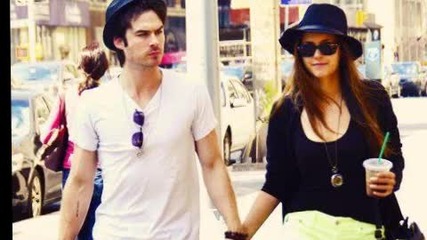 Nina Dobrev in New York - 13.05.2012