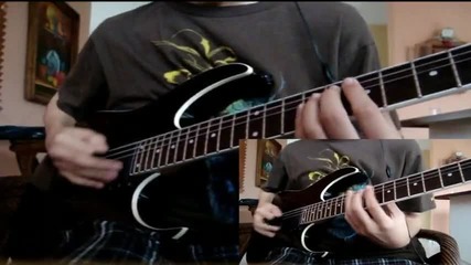 August Burns Red - Composure (guitar cover) w / Hq Audio 