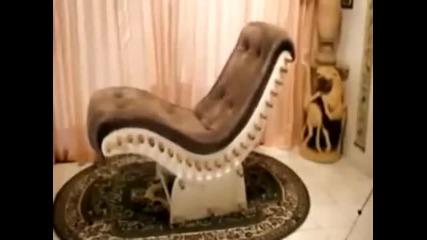 Изключителни изобретения - мебели от Бъдещето ..