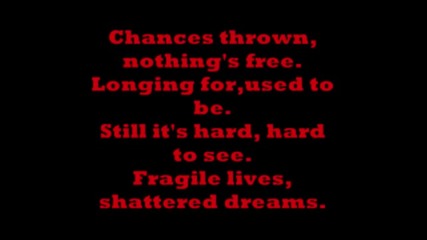 The Offspring - The Kids Aren't Alright (lyrics)