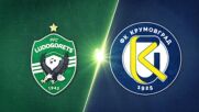 Ludogorets Razgrad PFK vs. Krumovgrad - Game Highlights