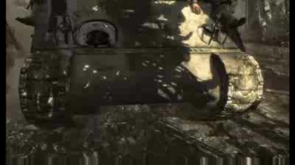 Call Of Duty: World At War - Trailer [ High Quality ]