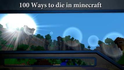 100 Ways to die in Minecraft - Part 5