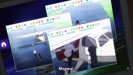 Strike the Blood 10 Eng Subs [576p]