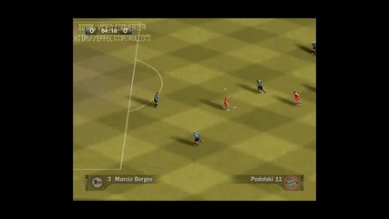 Fifa 07- Tournament mode- 4 ep.