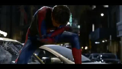 The Amazing Spider-man