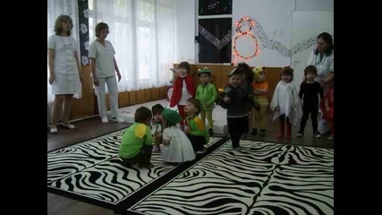 Бебета в запаса - 3