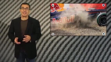 Most Influential Drivers in Racing - Shakedown 