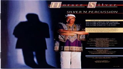 Horace Silver - African Ascension The Spirit Of The Zulu