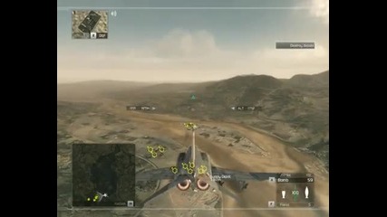 Tom Clancys H. A. W. X. - Operation: Cobalt ( Part 1 ) 