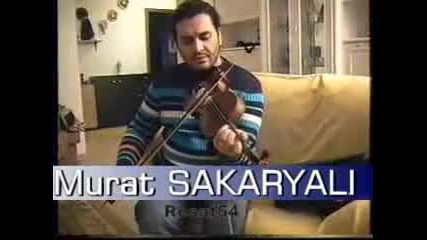 Murat Sakaryali - Acustic Keman... Tunai 