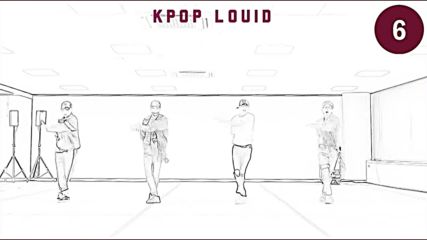 Kpop guess game choreography