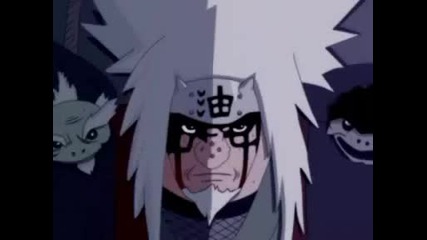 Jiraya Vs Pain Preview