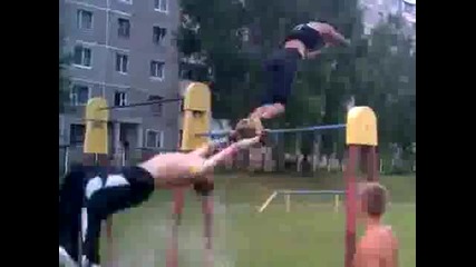 Руска въртележка